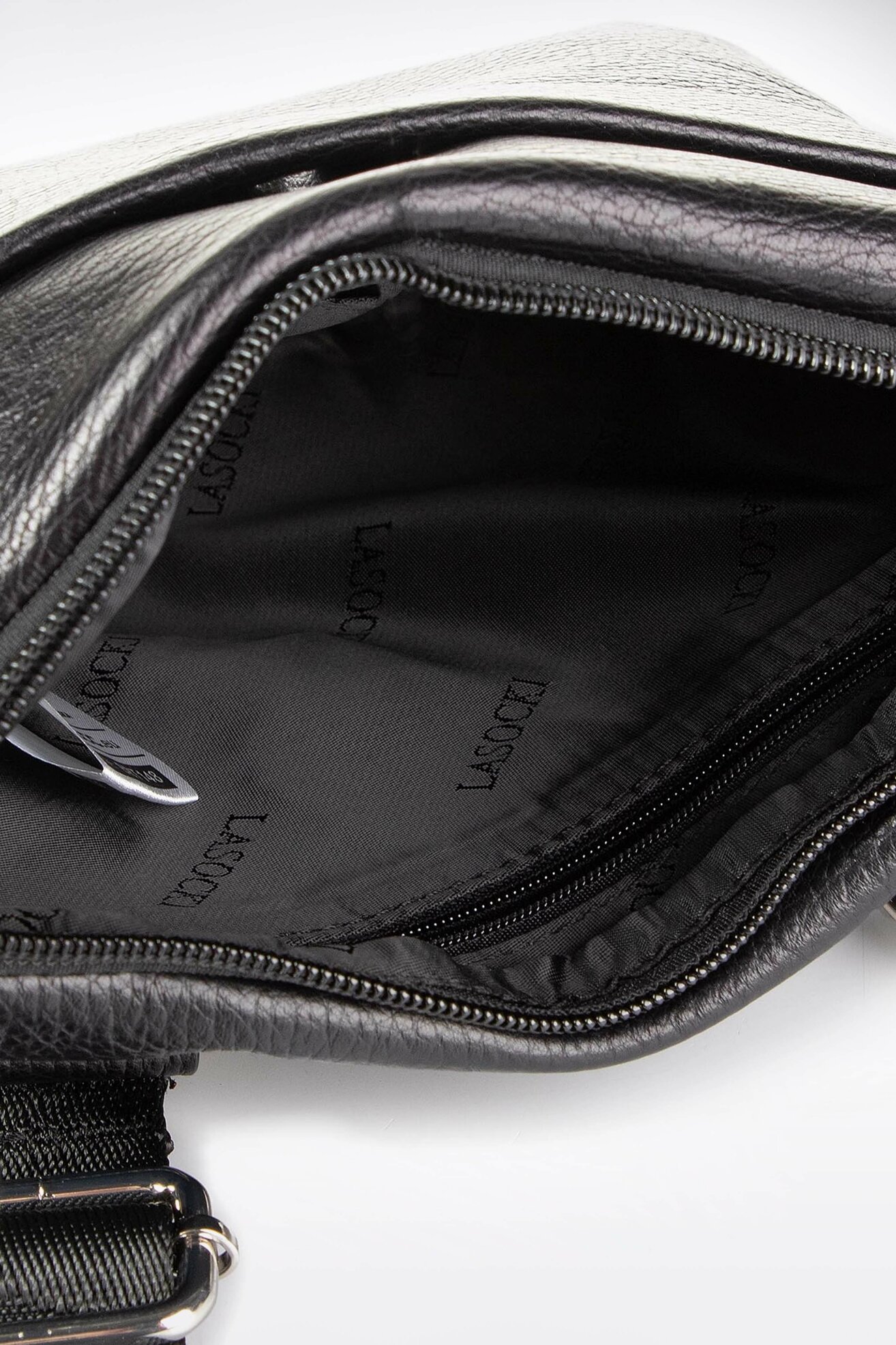 Torba męska Lasocki BRT-148 Czarny