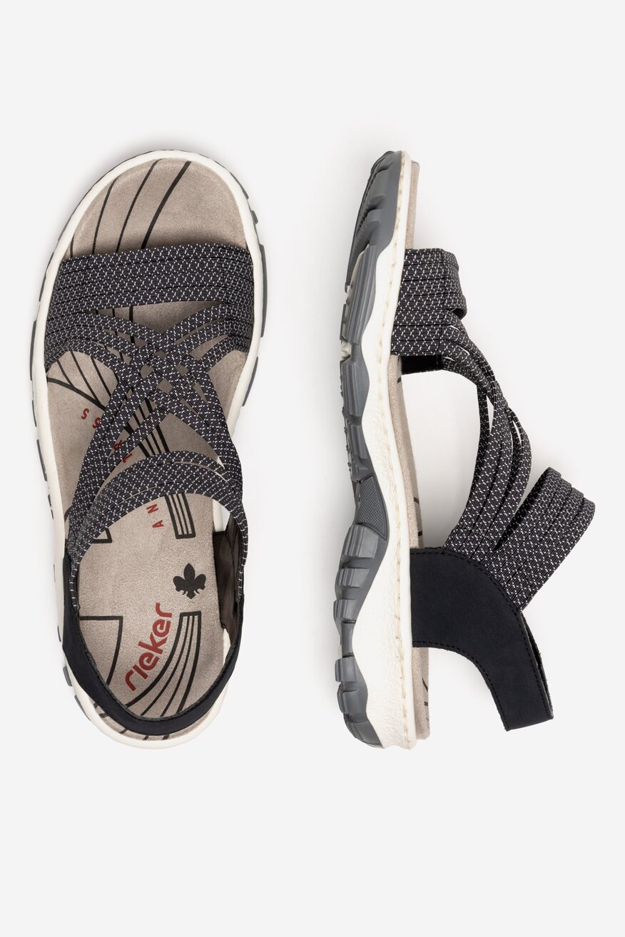 Sandale Rieker ALBASTRU - 2230056247410