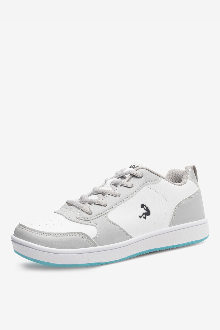 
                Спортни обувки SHAQ СИВ - 5905588039723