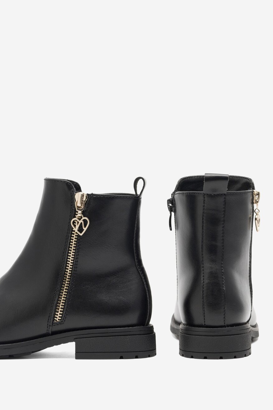 Nelli Blu - Botki ocieplane - 5904862984117