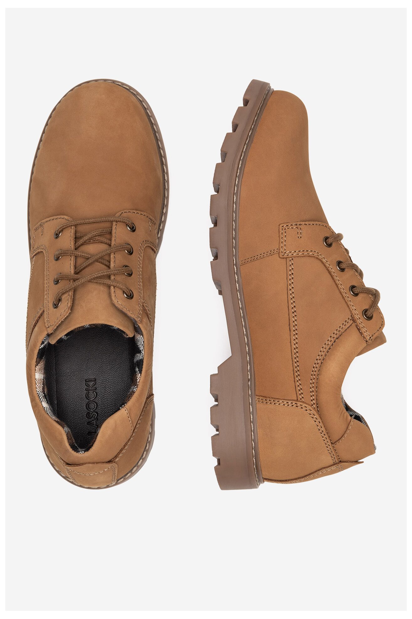 Cipele Lasocki MANITOU-01B MI25 KAMEL