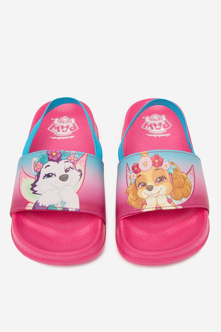 
                Paw Patrol - Klapki basenowe - 5906751308783