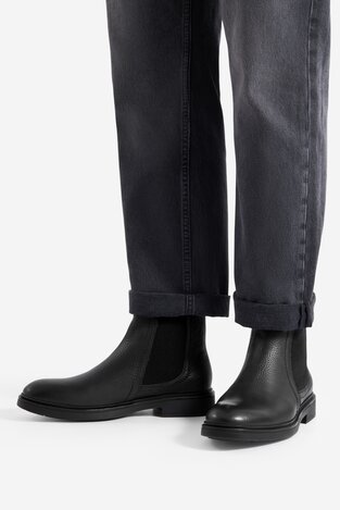 Ботильйони Badura JAMES-04 MI08 ЧОРНИЙ