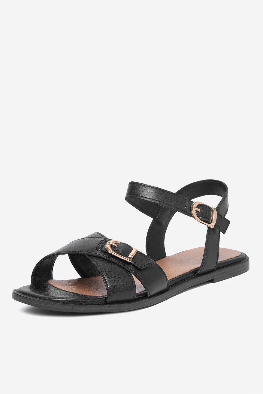 
                        Sandały Lasocki CEO-WI23-CONA-03 Czarny - 5906751898376