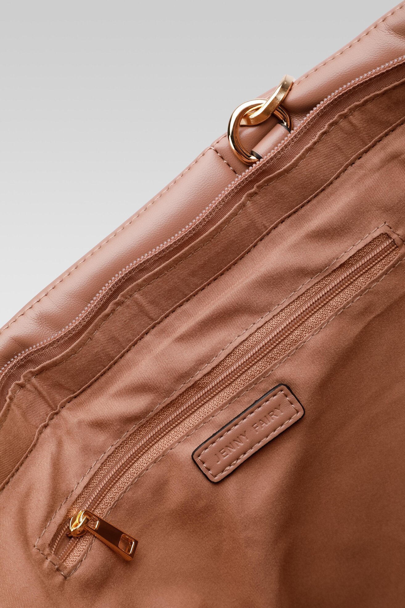 Torebka Jenny Fairy MJS-C-060-02 Beżowy ciemny