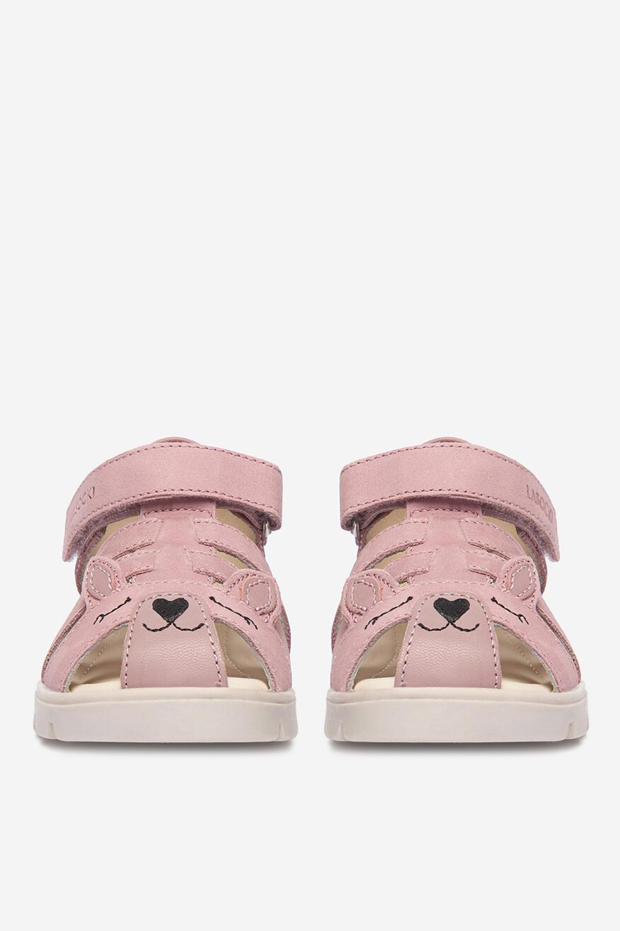 
                Lasocki Kids - Sandały skórzane - 5906751778777