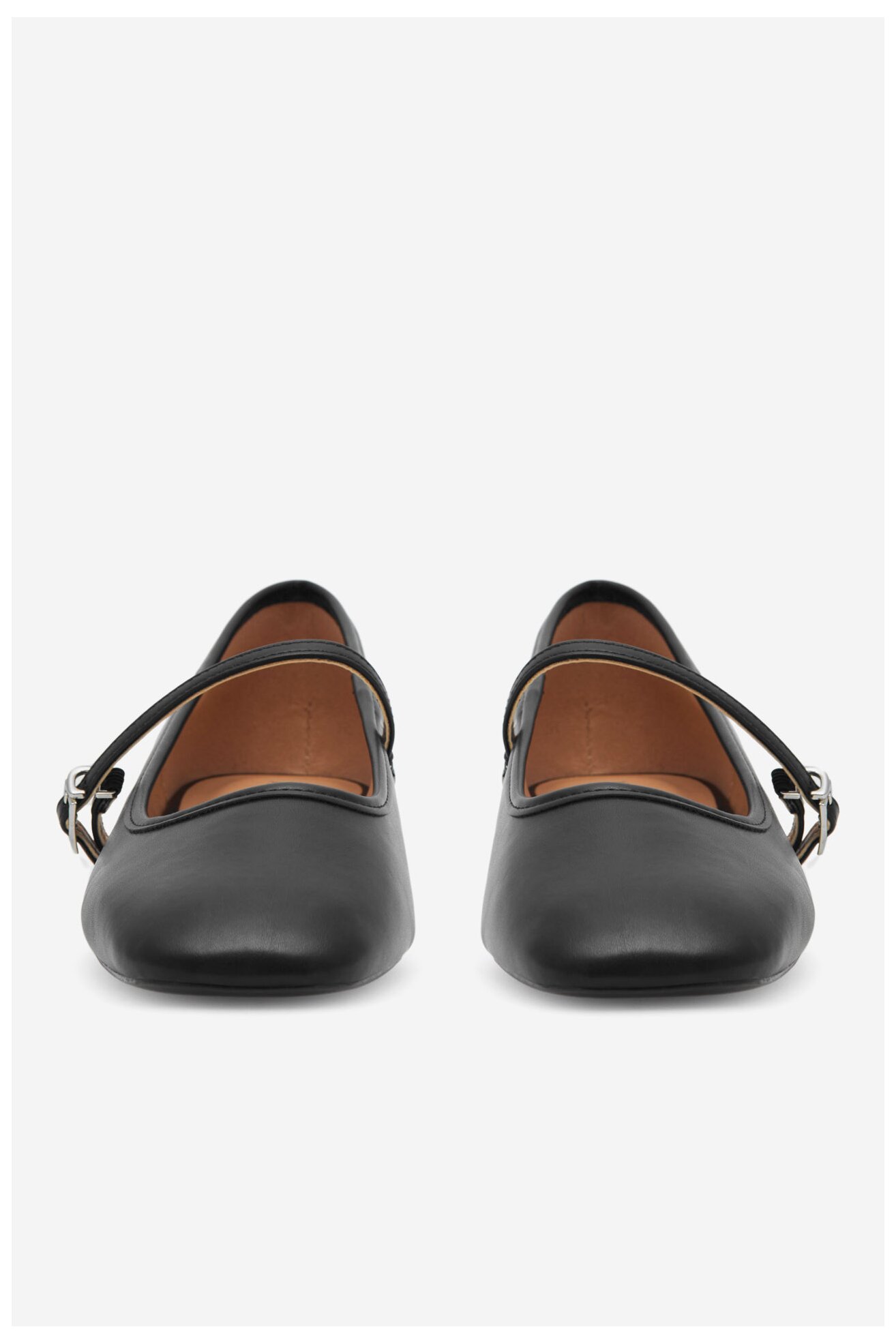 Baleriny Jenny Fairy WFA2562-6 Czarny