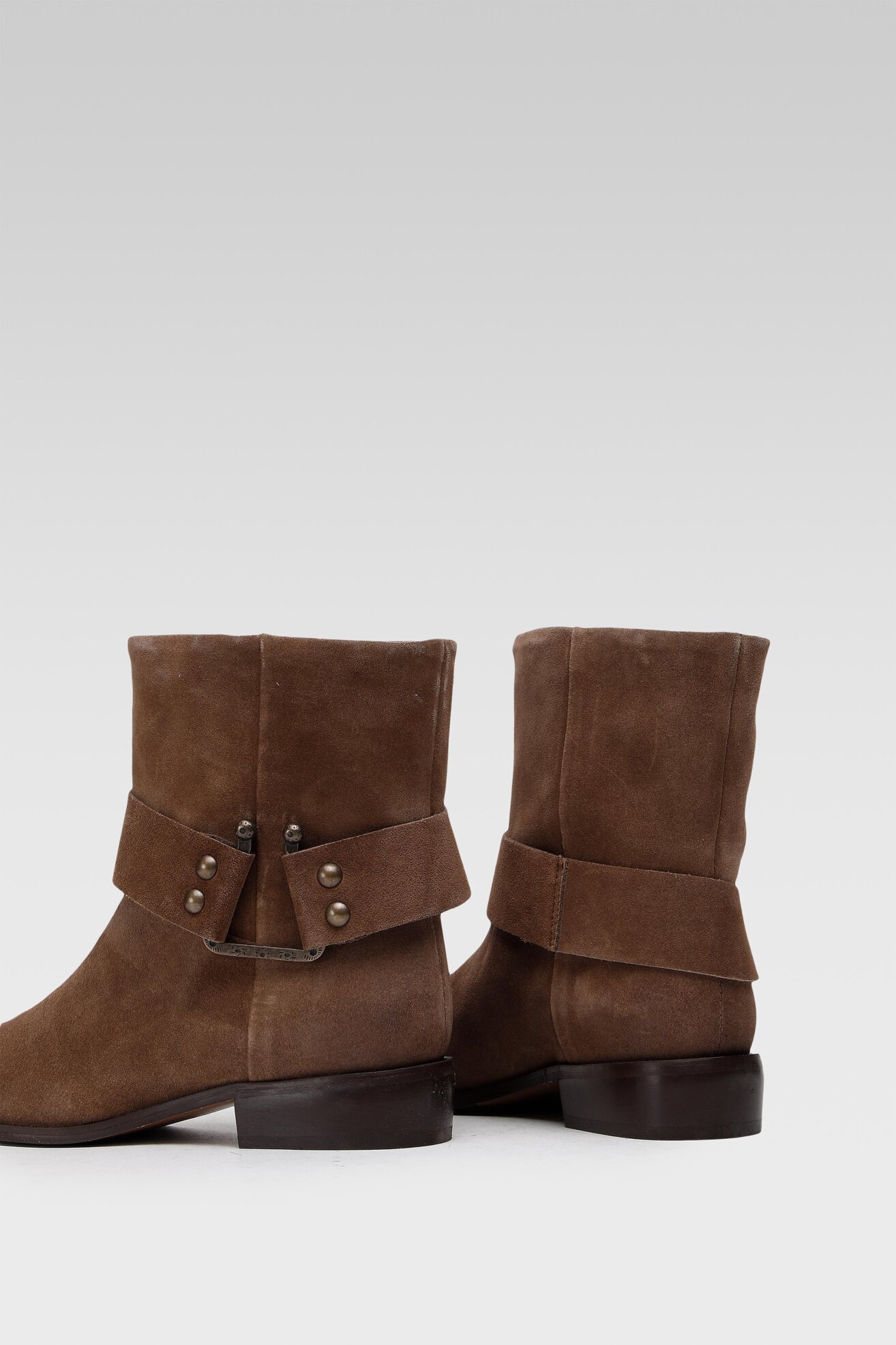 Botki Badura 3423-01 Khaki