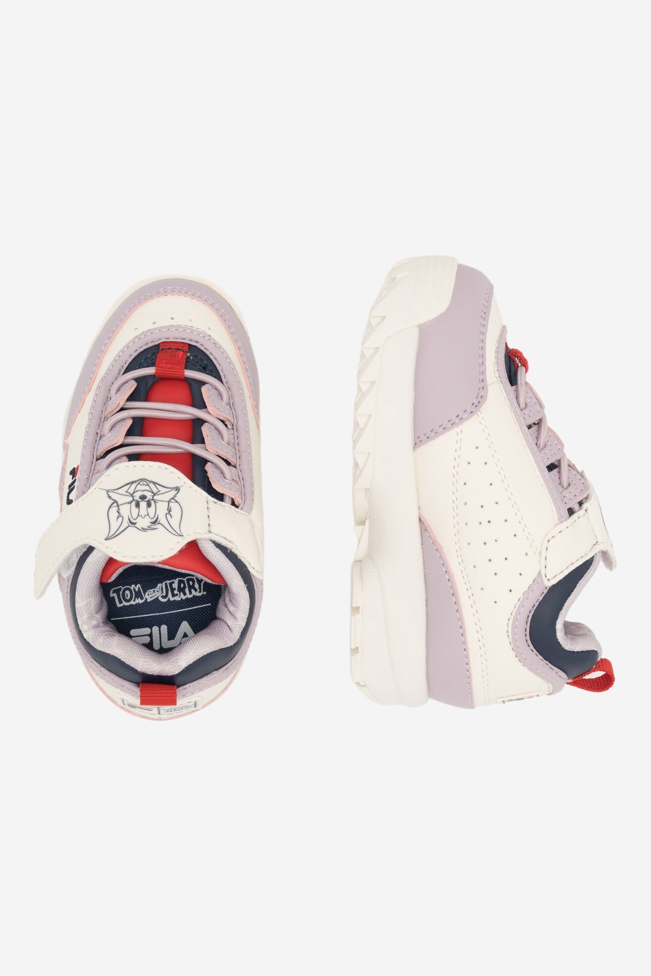 Сникърси Fila WB DISRUPTOR tdl FFK0092 13159 МИКС