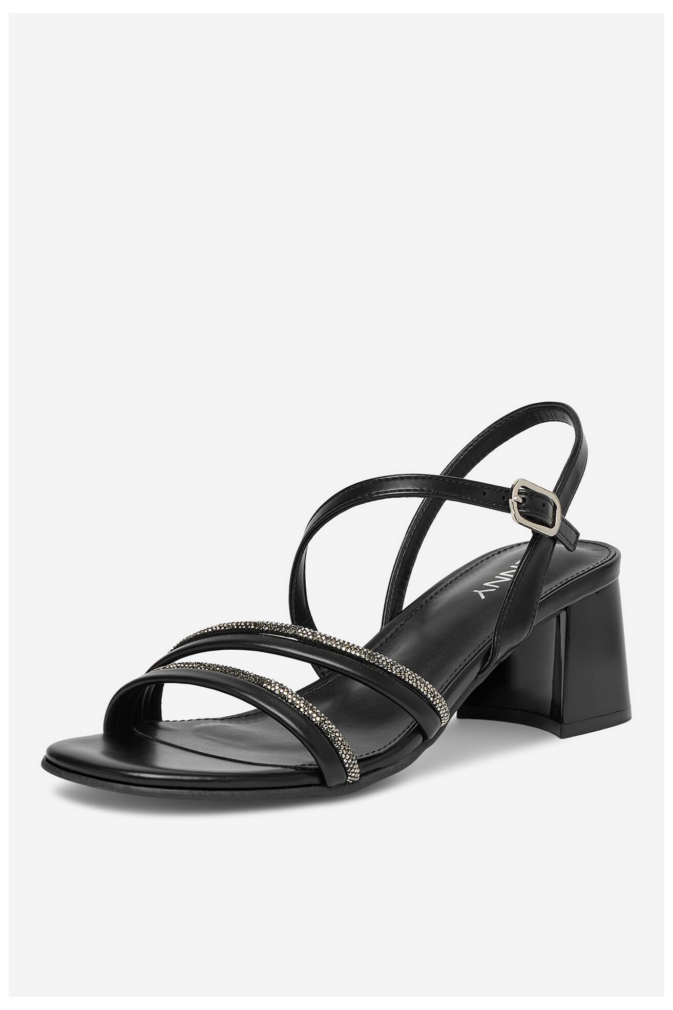 Sandały Jenny CEO-HY3158-1 Czarny