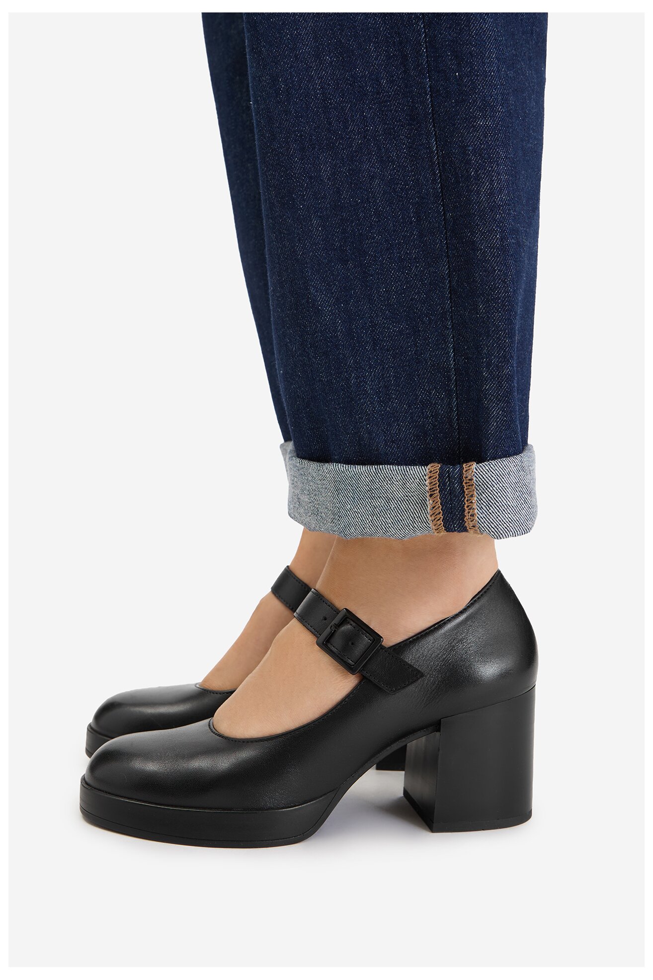 Туфлі-Човники Lasocki CEO-WB-ROSA-SH-01 ЧОРНИЙ