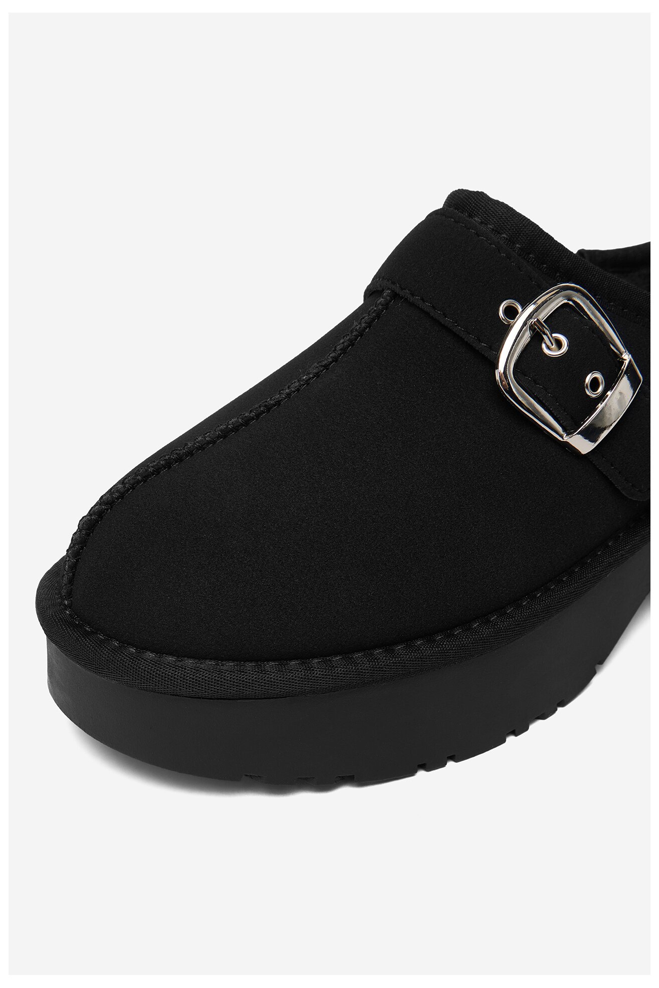 Papuci de casă Jenny CEO-HDR25412-1 NEGRU