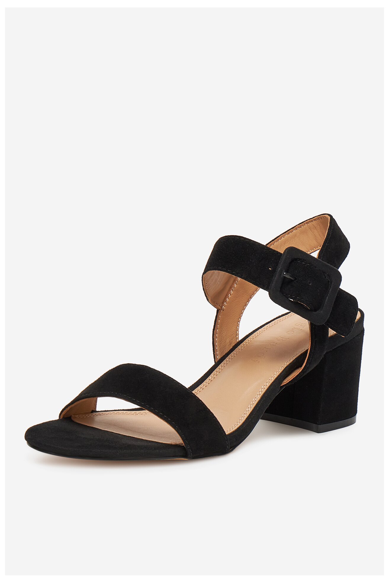 Сандали Sergio Bardi WFA3762-1Z-SB ЧЕРЕН