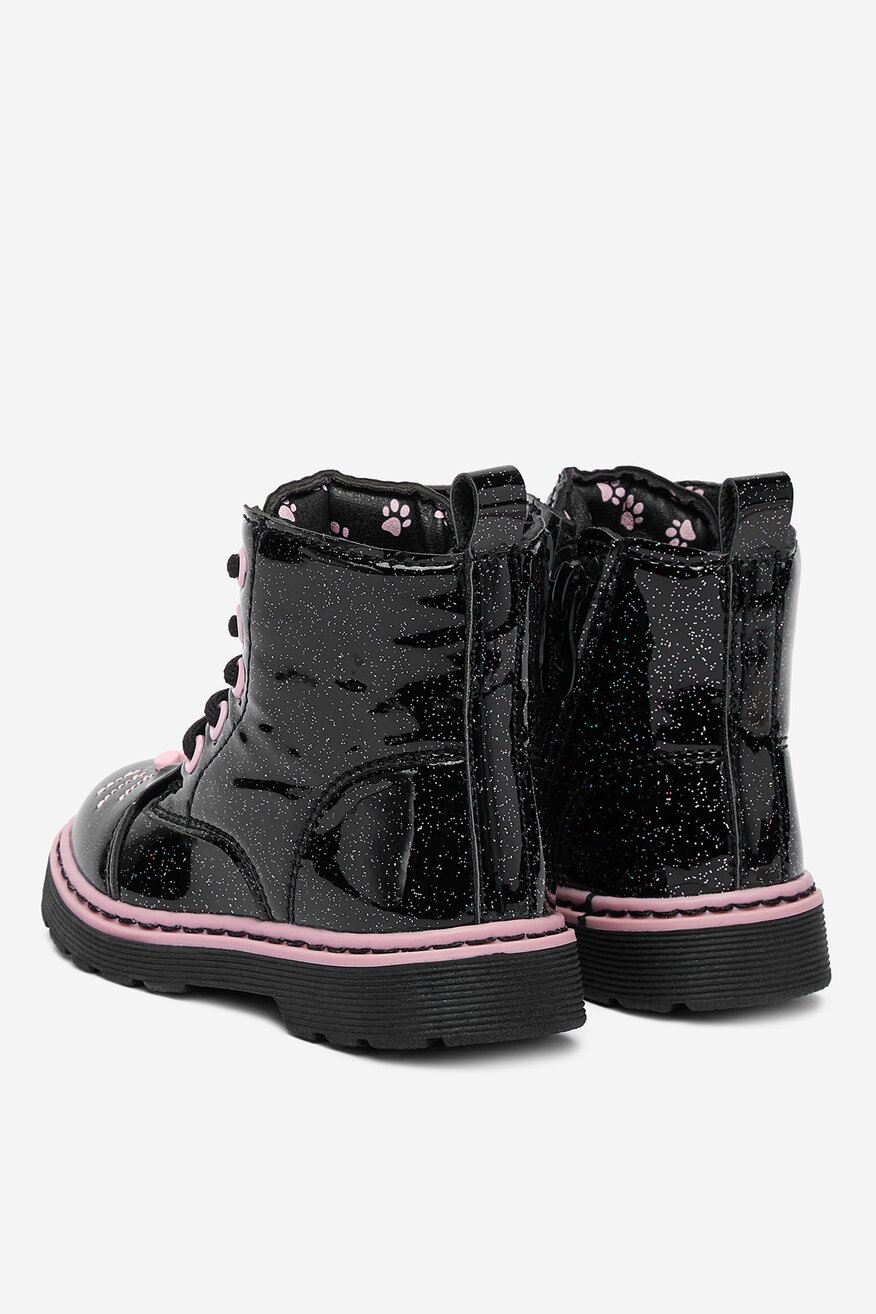 
                        Csizma DeeZee CEO-CM211214-13 FEKETE - 5906751335055