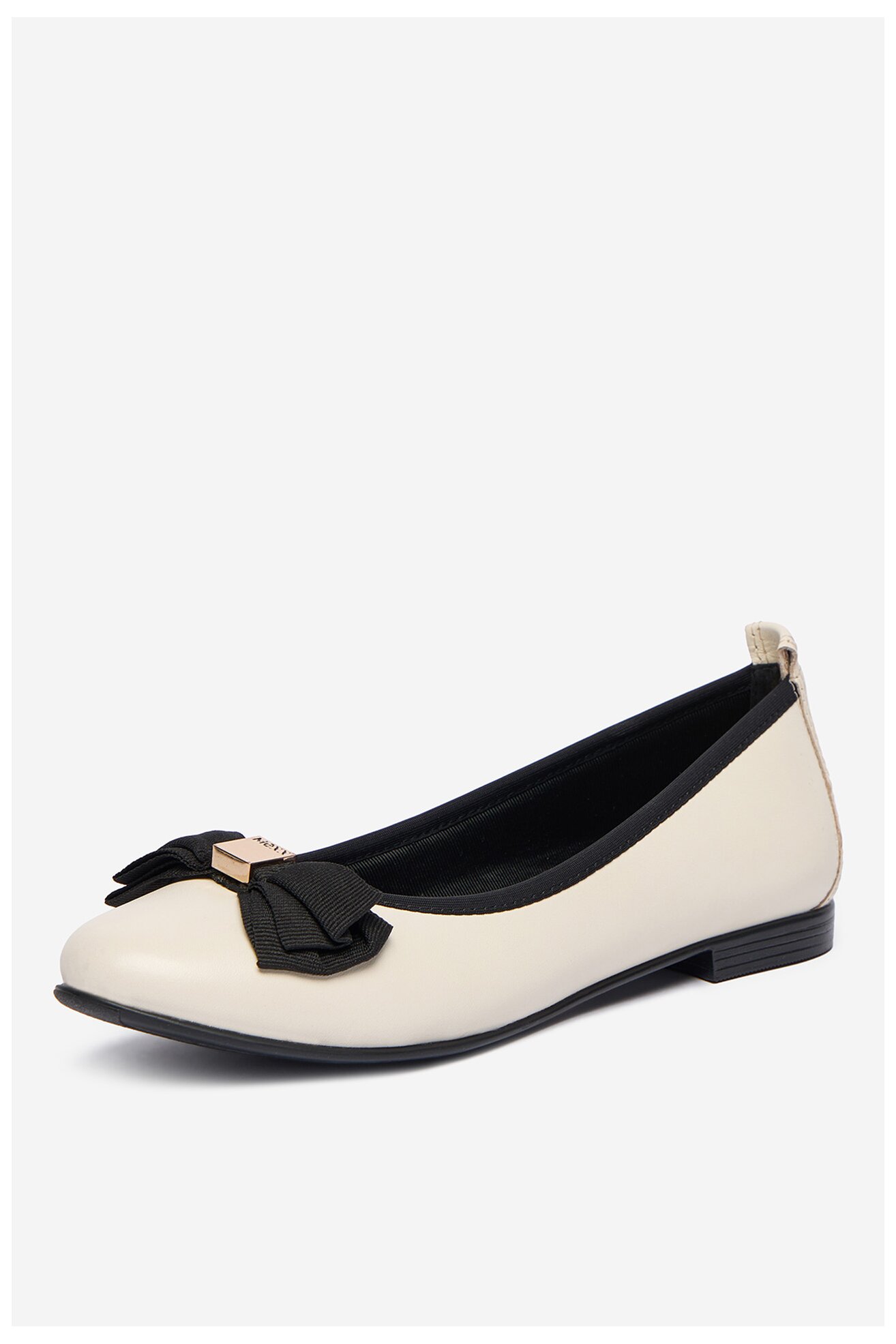 Baleríny Mexx CEO-MX/036C-RST BÍLÁ