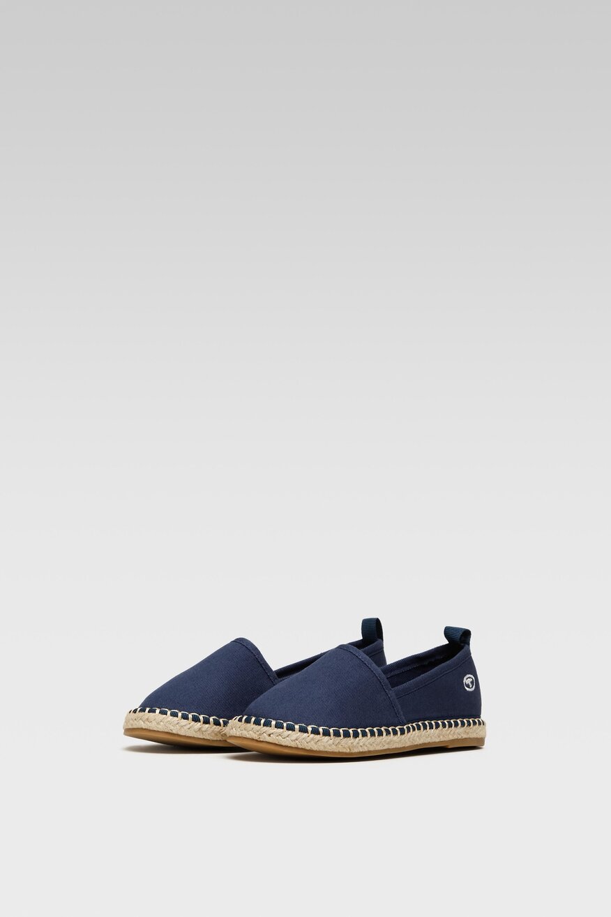 Espadrile Tom Tailor KOBALT PLAVA - 5904248544737