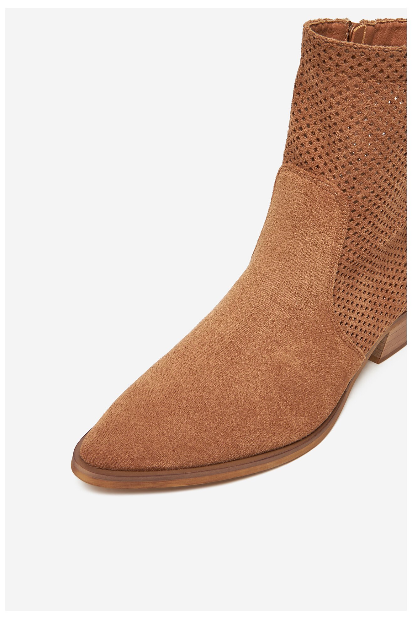 Боти DeeZee 3523-5 КАМЕЛ