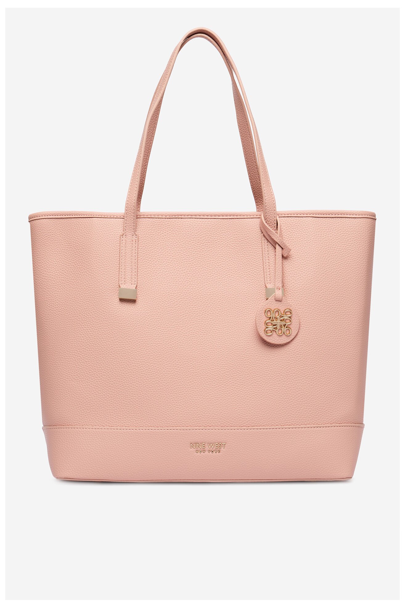 Torebka NINE WEST EO-DELANCEY DAY-KY254 Różowy