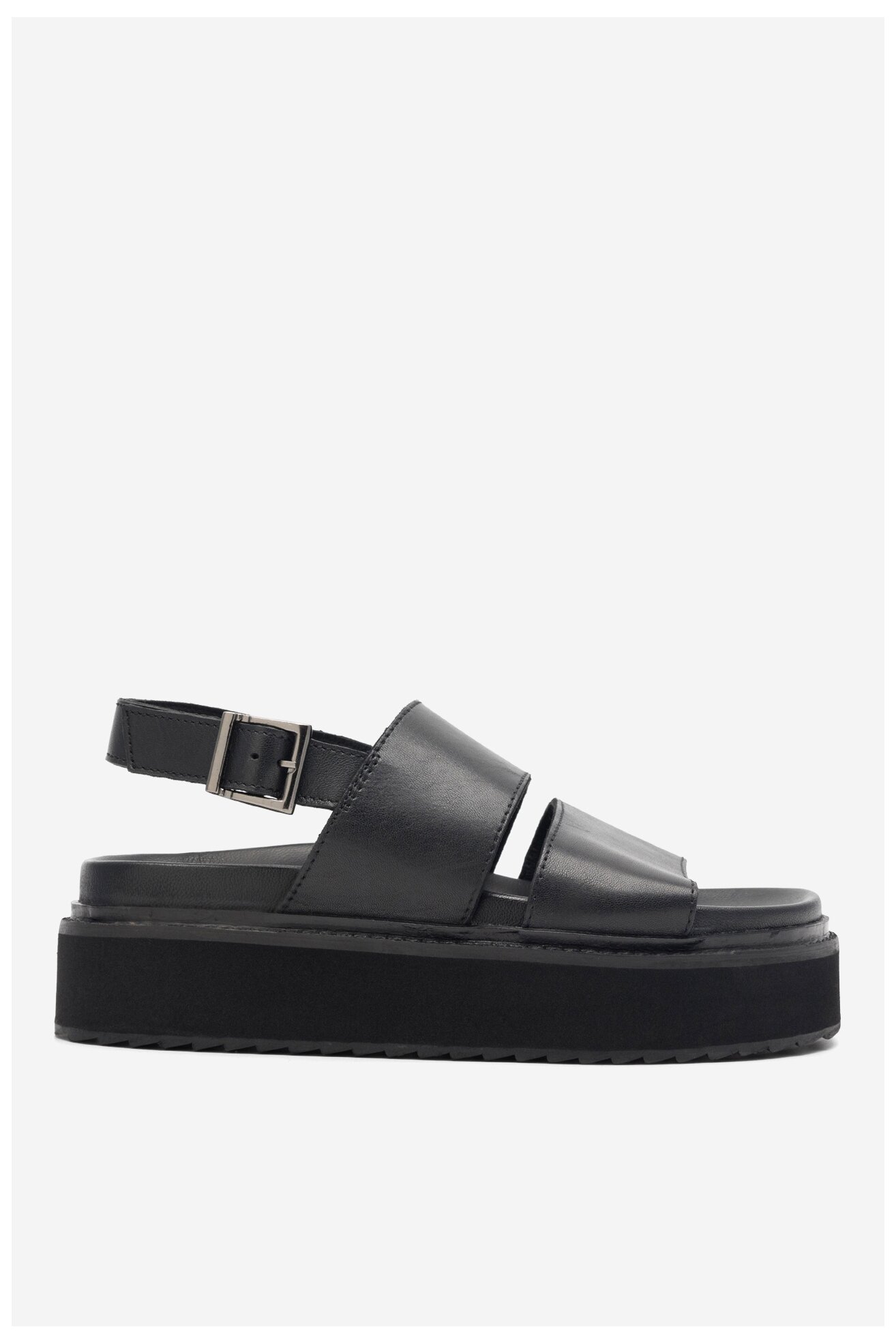 Sandale Badura PRETORO-4808 CRNA