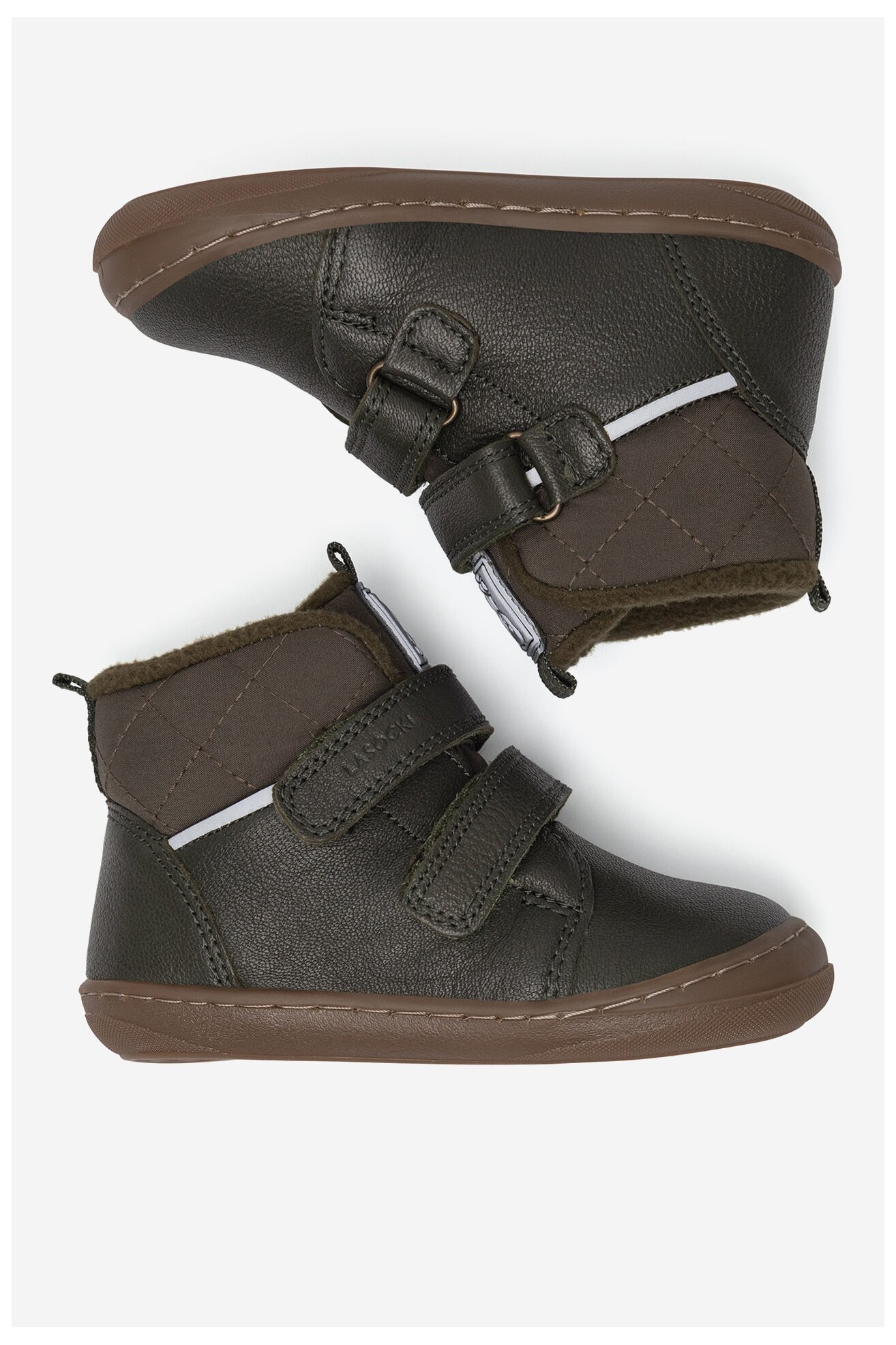 Боти Lasocki Kids CRUISE CI12-CRUISE-03(II)CH КАКИ