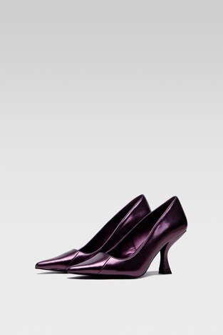 Туфлі-Човники Jenny Fairy LS5759-01A ФІОЛЕТОВИЙ