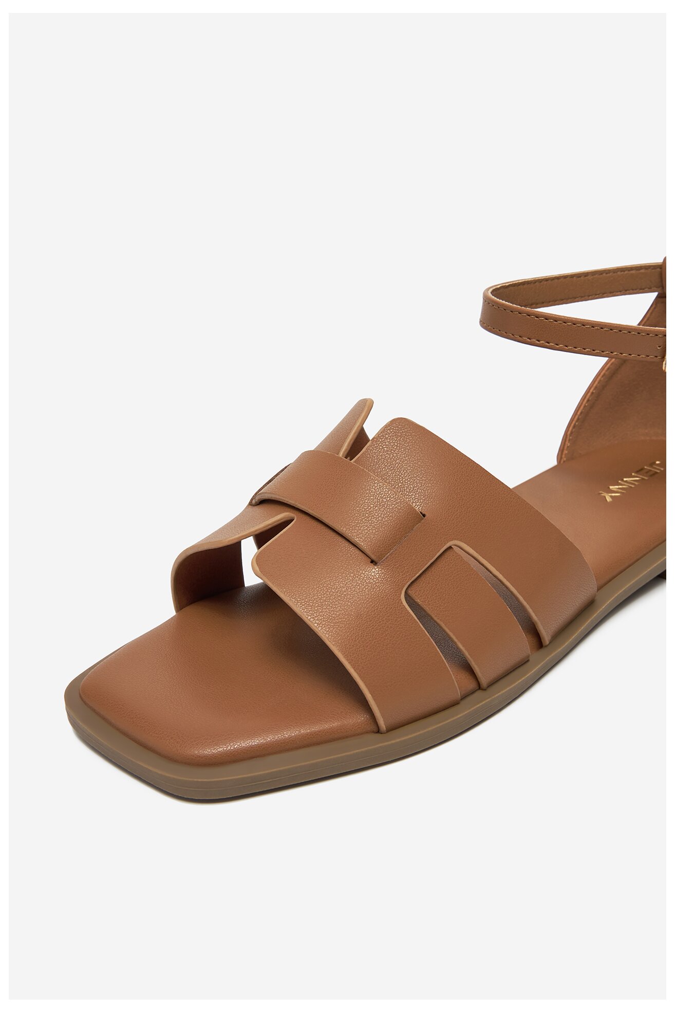 Сандали Jenny 8036034 КАФЯВ