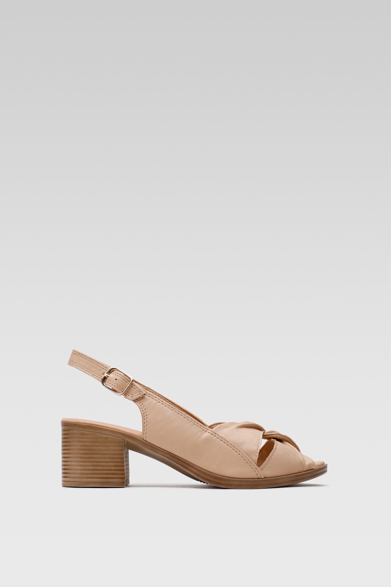 Sandale Lasocki RST-4859-07 BEŽ