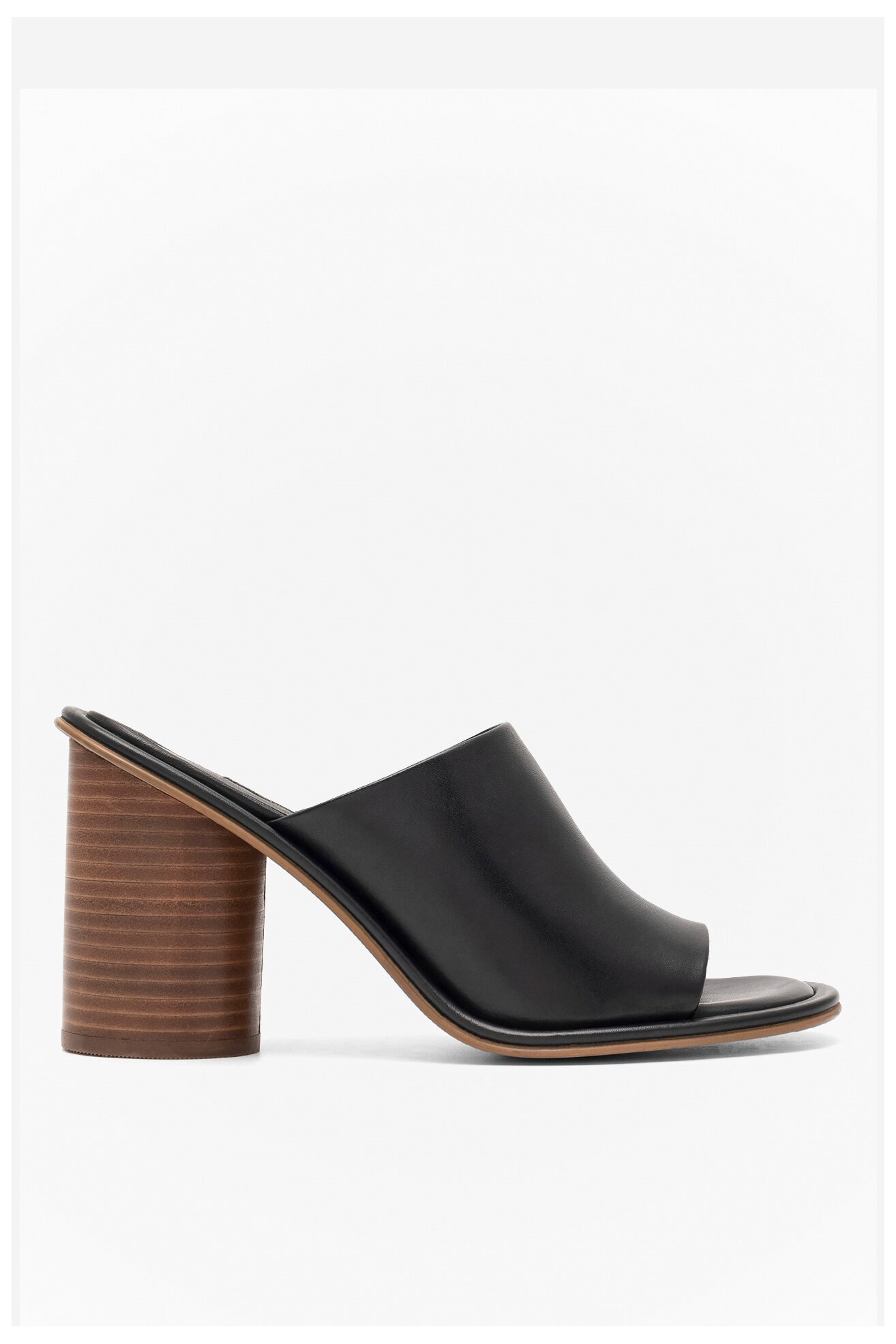 Klapki Gino Rossi ROSALIA-35432 Czarny