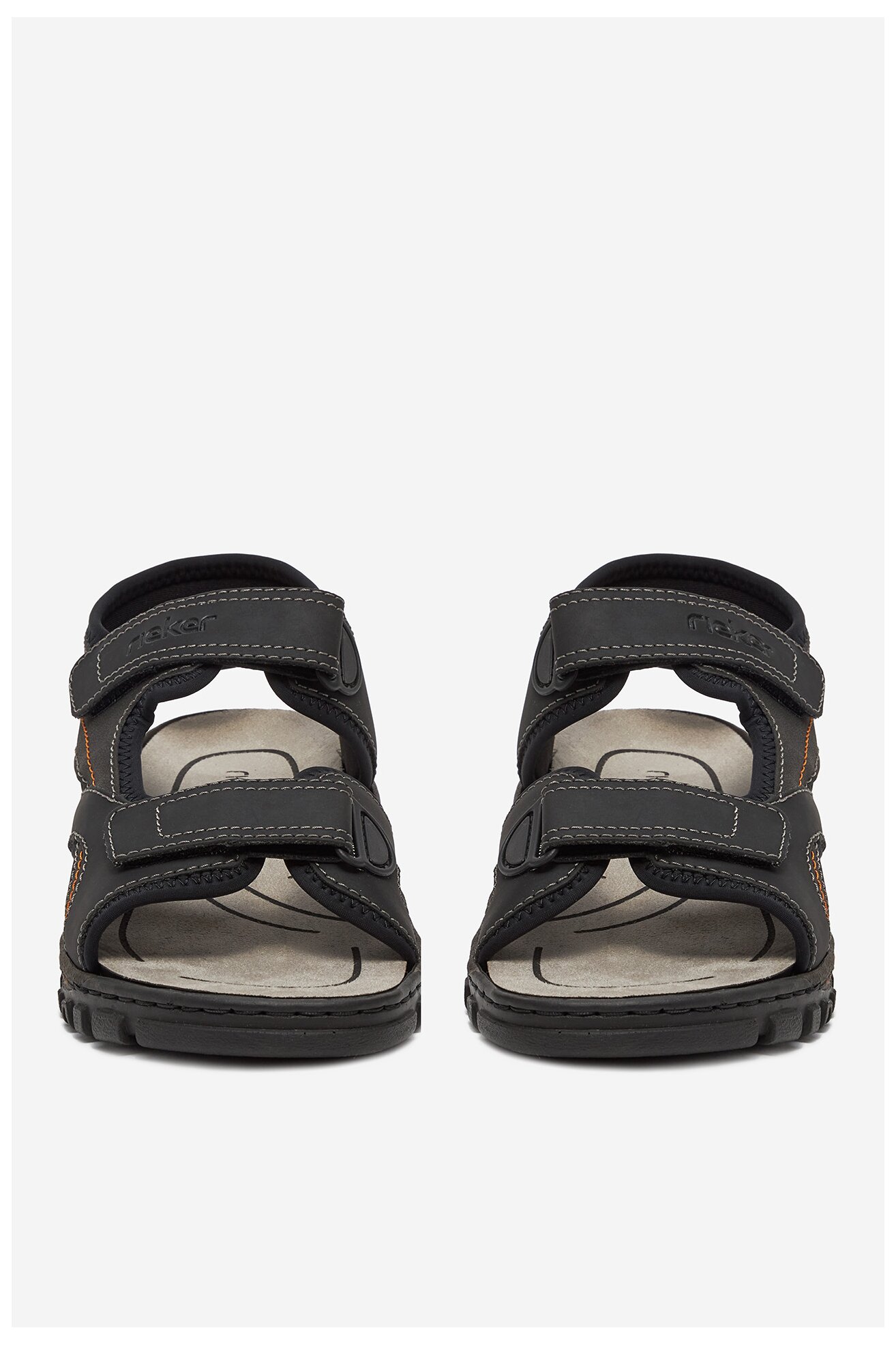 Сандали Rieker 25053-00 ЧЕРЕН