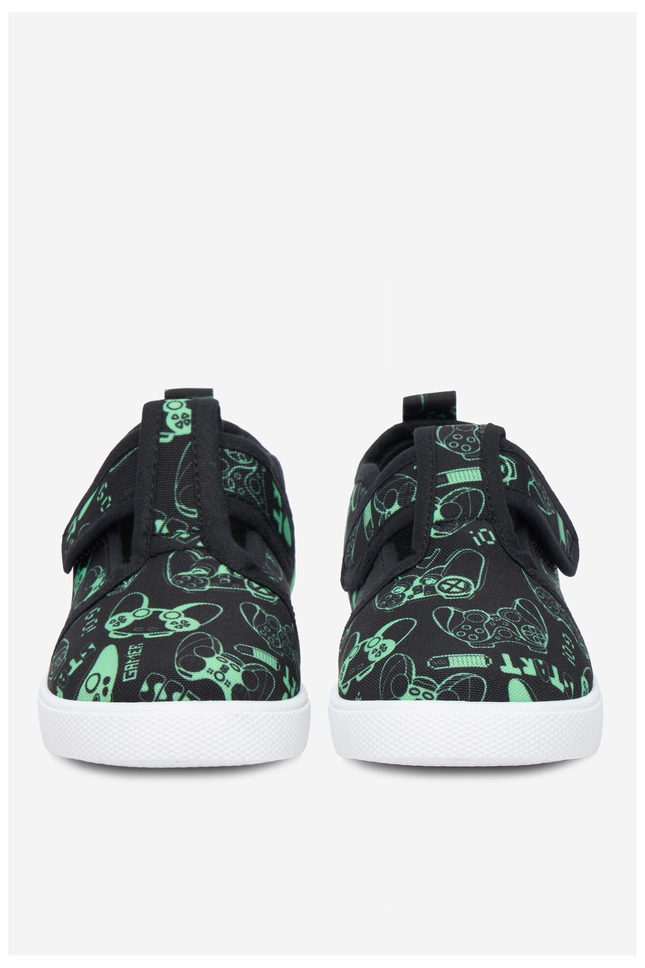 Kapcie Sprandi CEO-CM240418-8 Zielony