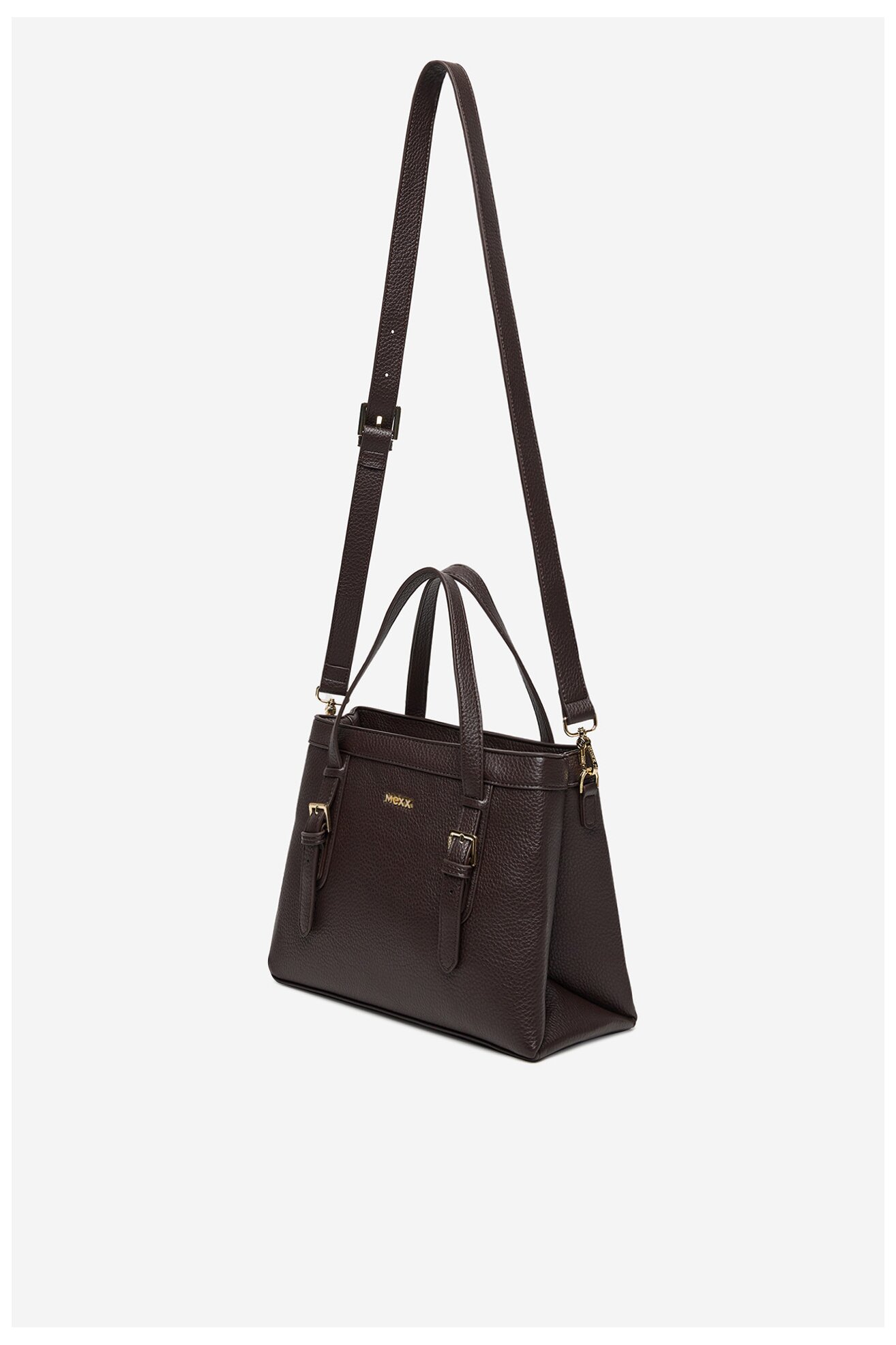 Сумка З Ремінцем Mexx C-MEXX-L-031-08 КОРИЧНЕВИЙ