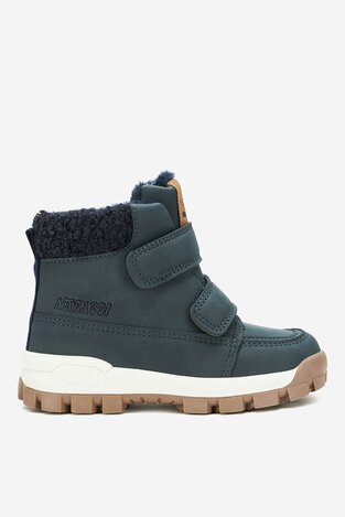 Черевики Action Boy AVO-TM9090-003(III)CH ТЕМНО-СИНІЙ