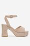 Sandale DeeZee HY1808-01 BEJ