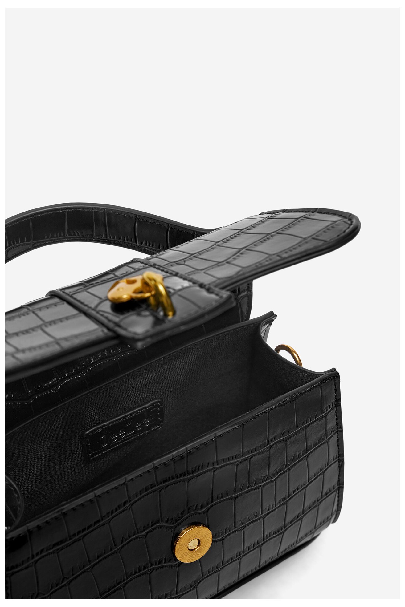 Torebka DeeZee SMT6001-R Czarny