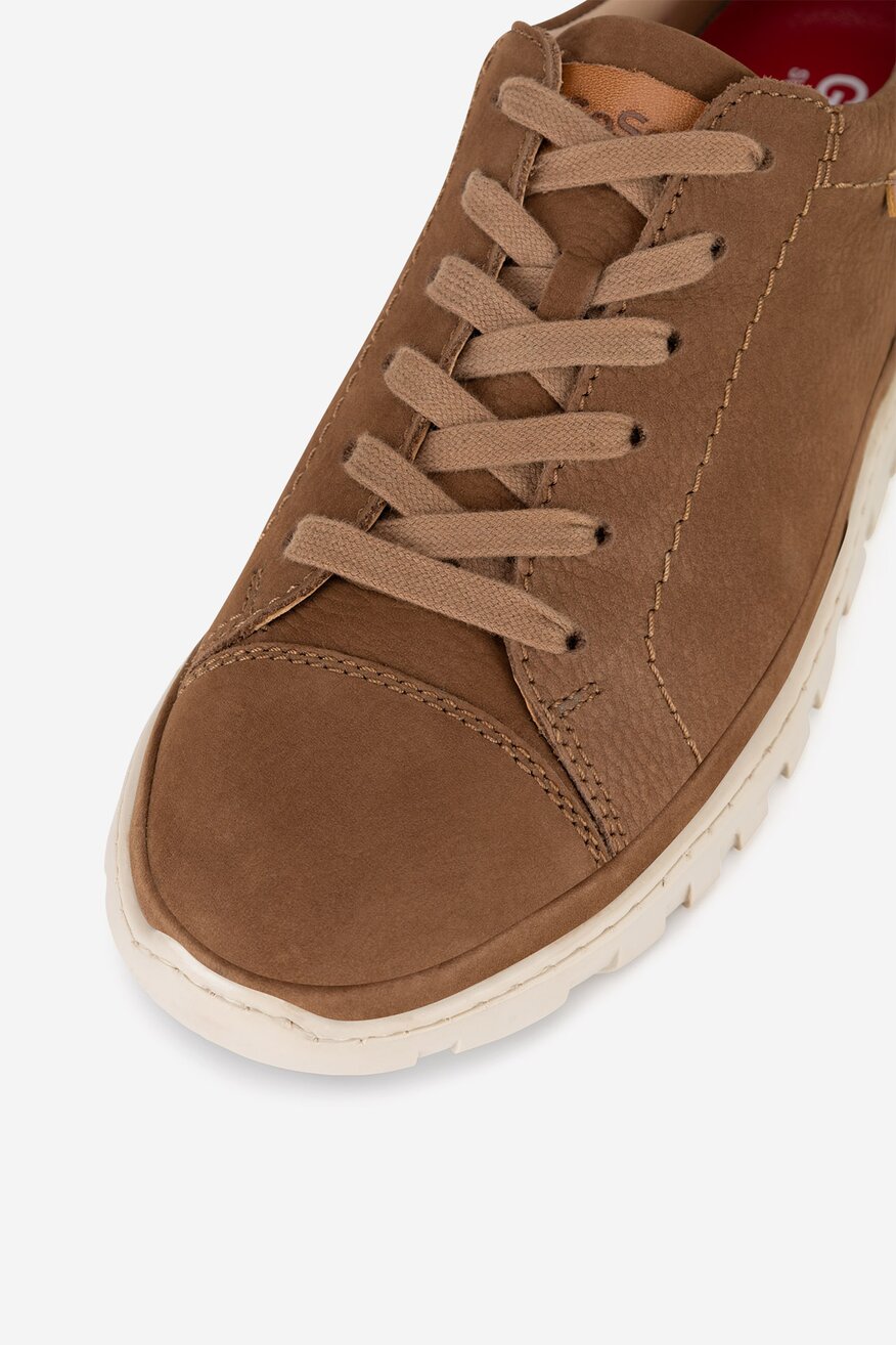 Polobotka Go Soft CAMEL - 5903698406206