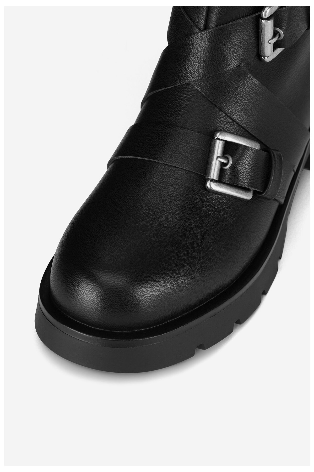 Botki Jenny Fairy WS6322-04 Czarny