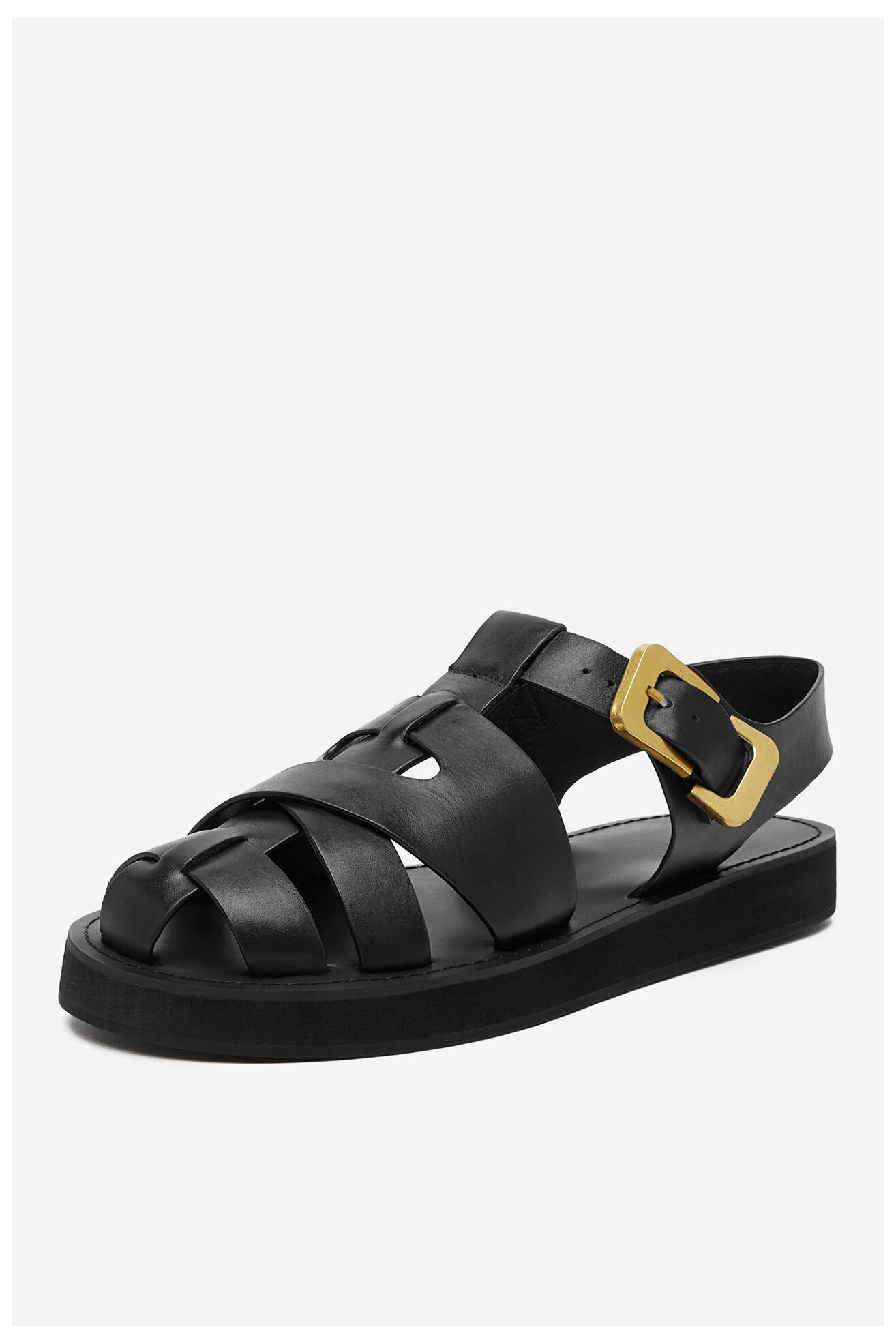 Сандали Gino Rossi LOCK-CS882-HM-01 ЧЕРЕН