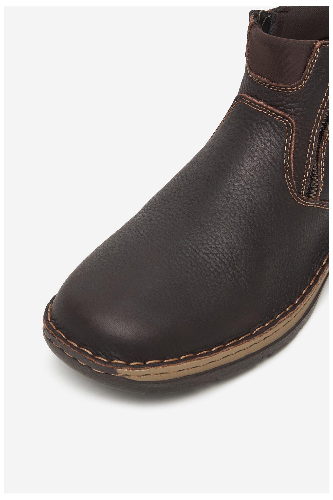 Bokacsizma Rieker CEO-05362-25 BARNA