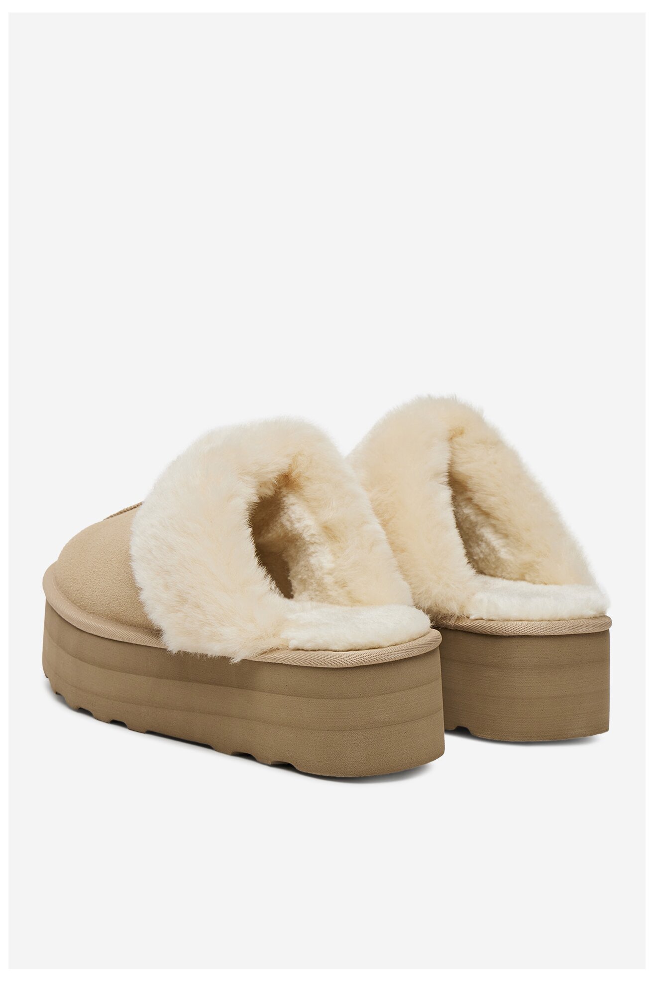 Kapcie DeeZee DZ-AW12 Camel