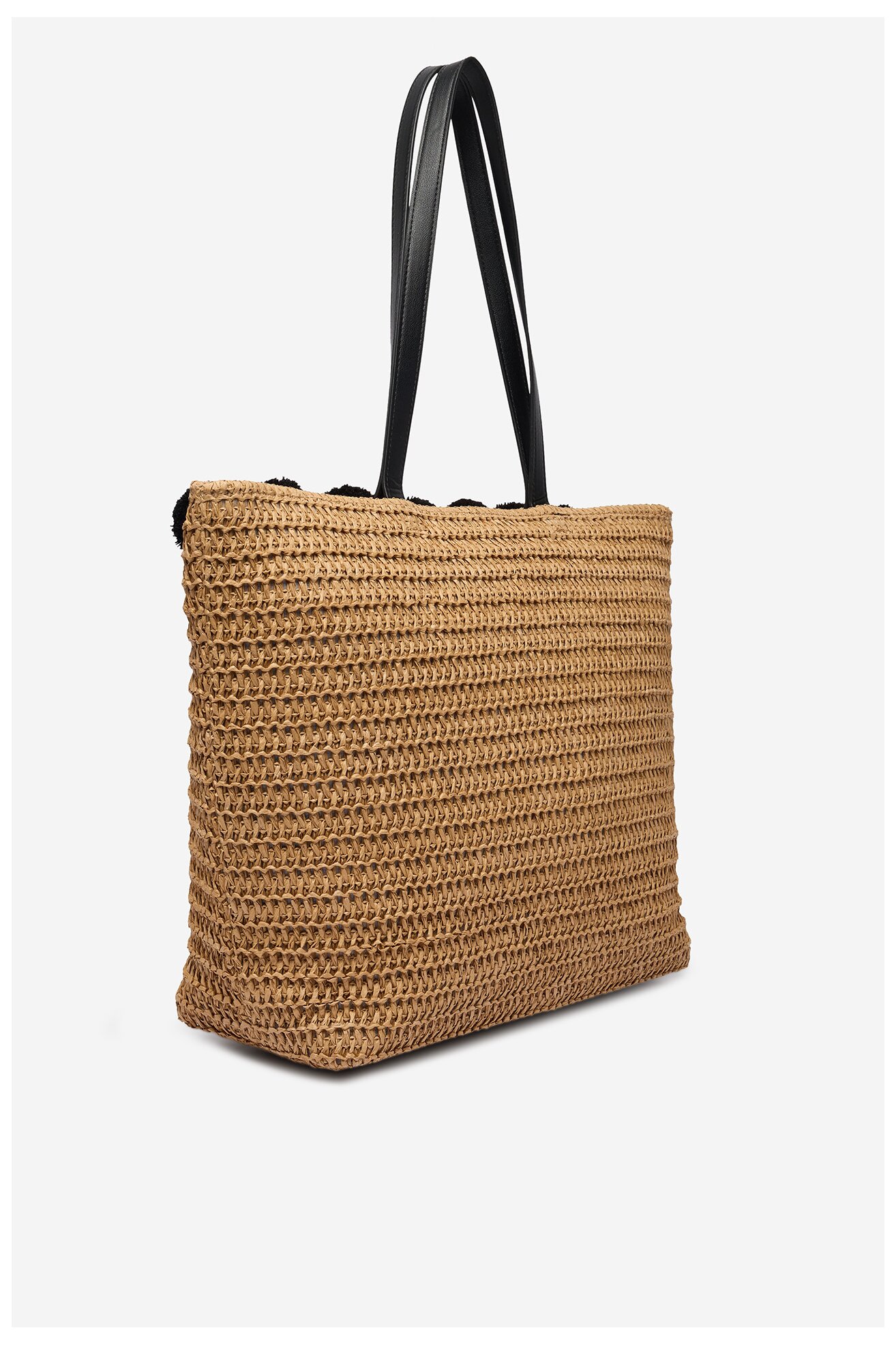 Torebka ROXY CWBEO-ROXY-L-003-09 Czarny