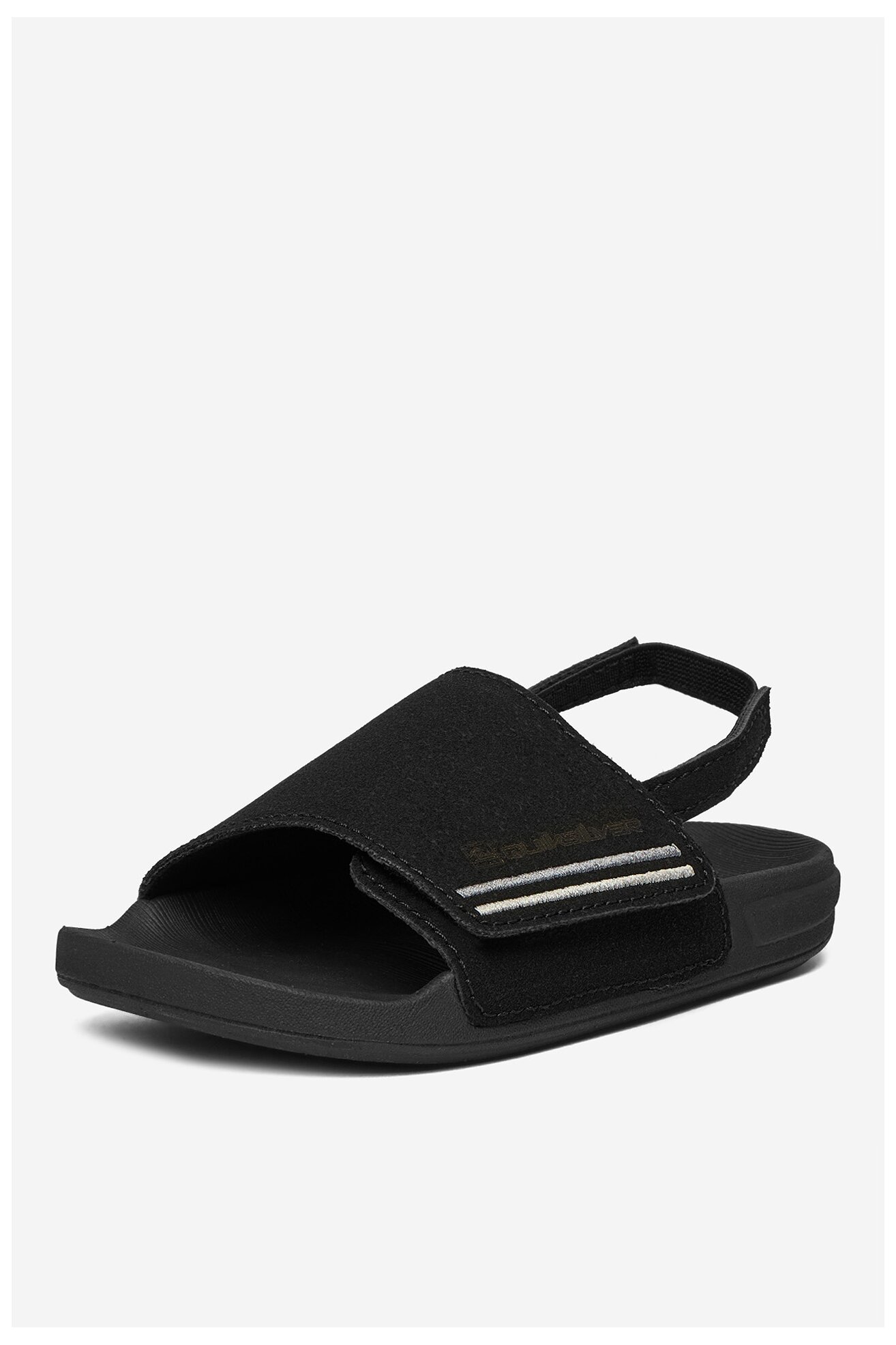 Сандалі QUIKSILVER EO-POCHI SUEDE CQ10164TB ЧОРНИЙ