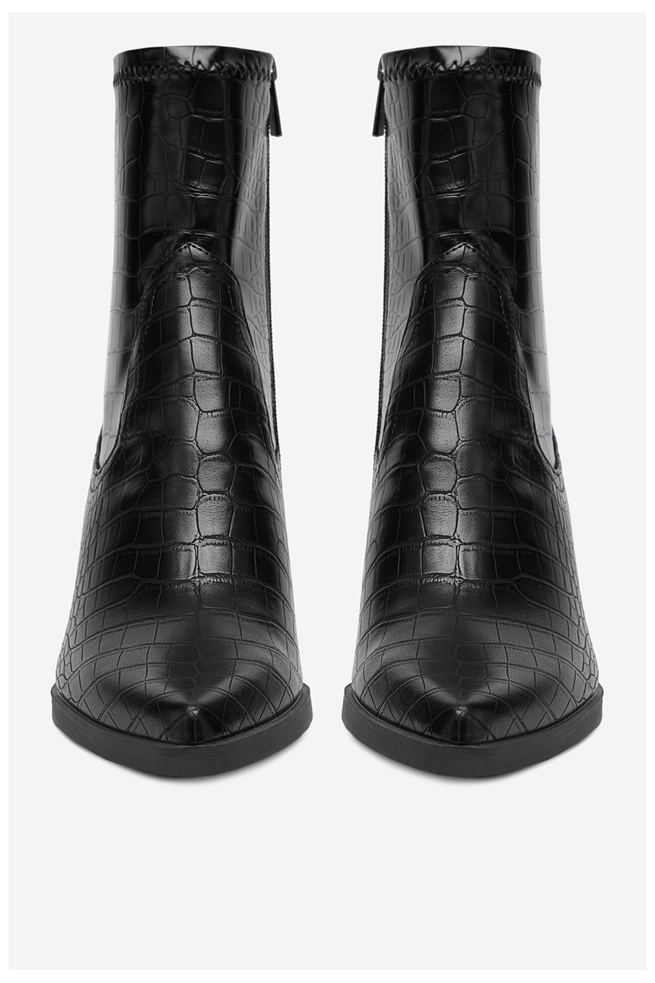 Ботильйони DeeZee BZRB0184-7 ЧОРНИЙ