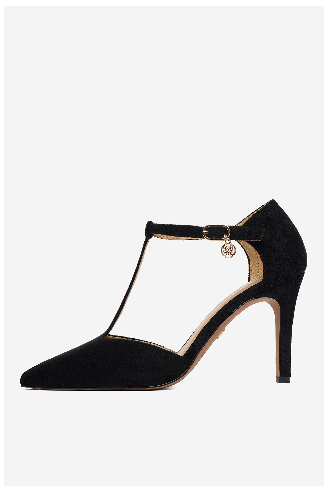 Елегантни обувки NINE WEST CEO-CD25-193-1 ЧЕРЕН