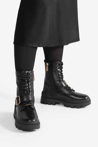 Черевики Beverly Hills Polo Club V12-793 ЧОРНИЙ