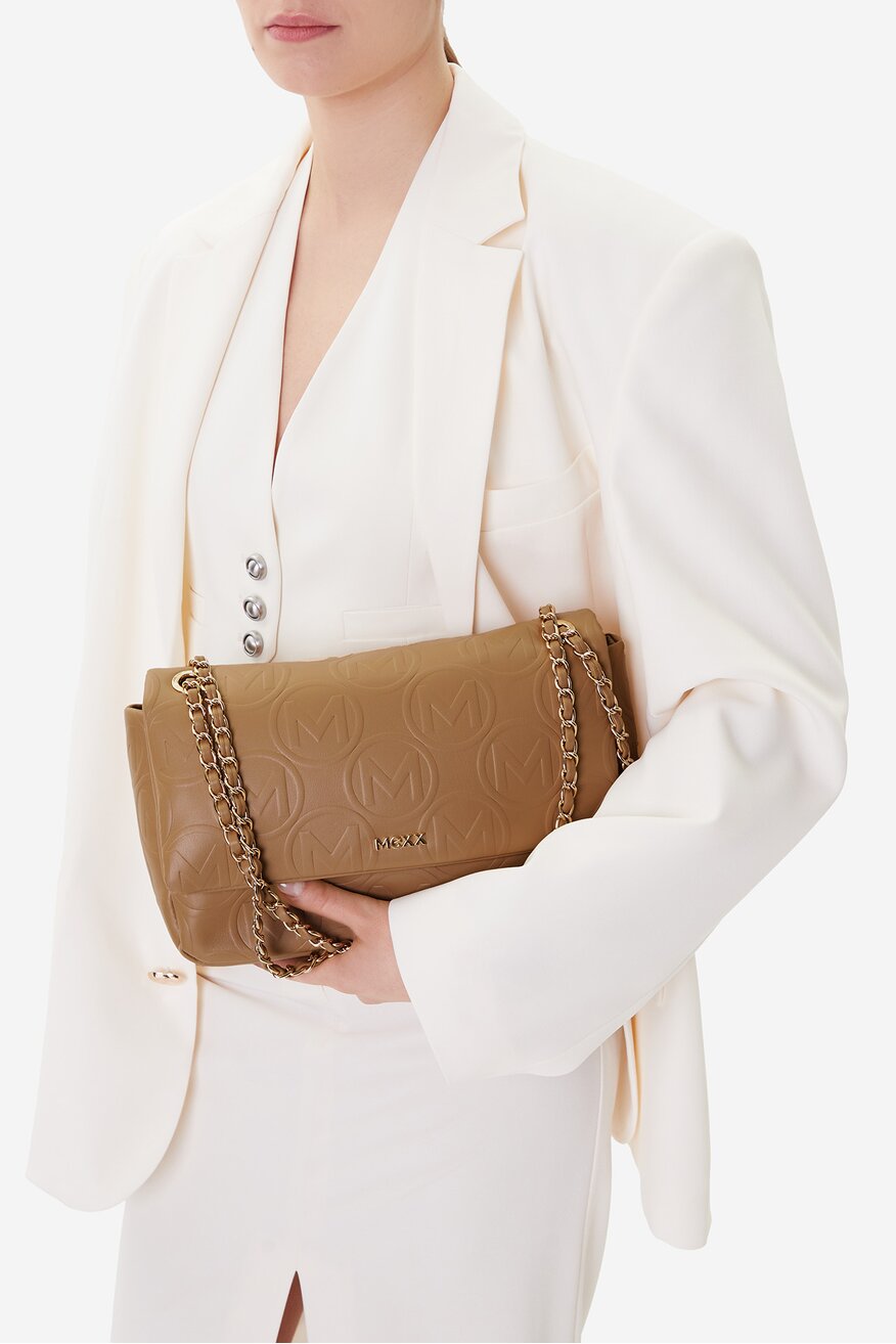 Mexx - Średnia torebka listonoszka - 5906751373552