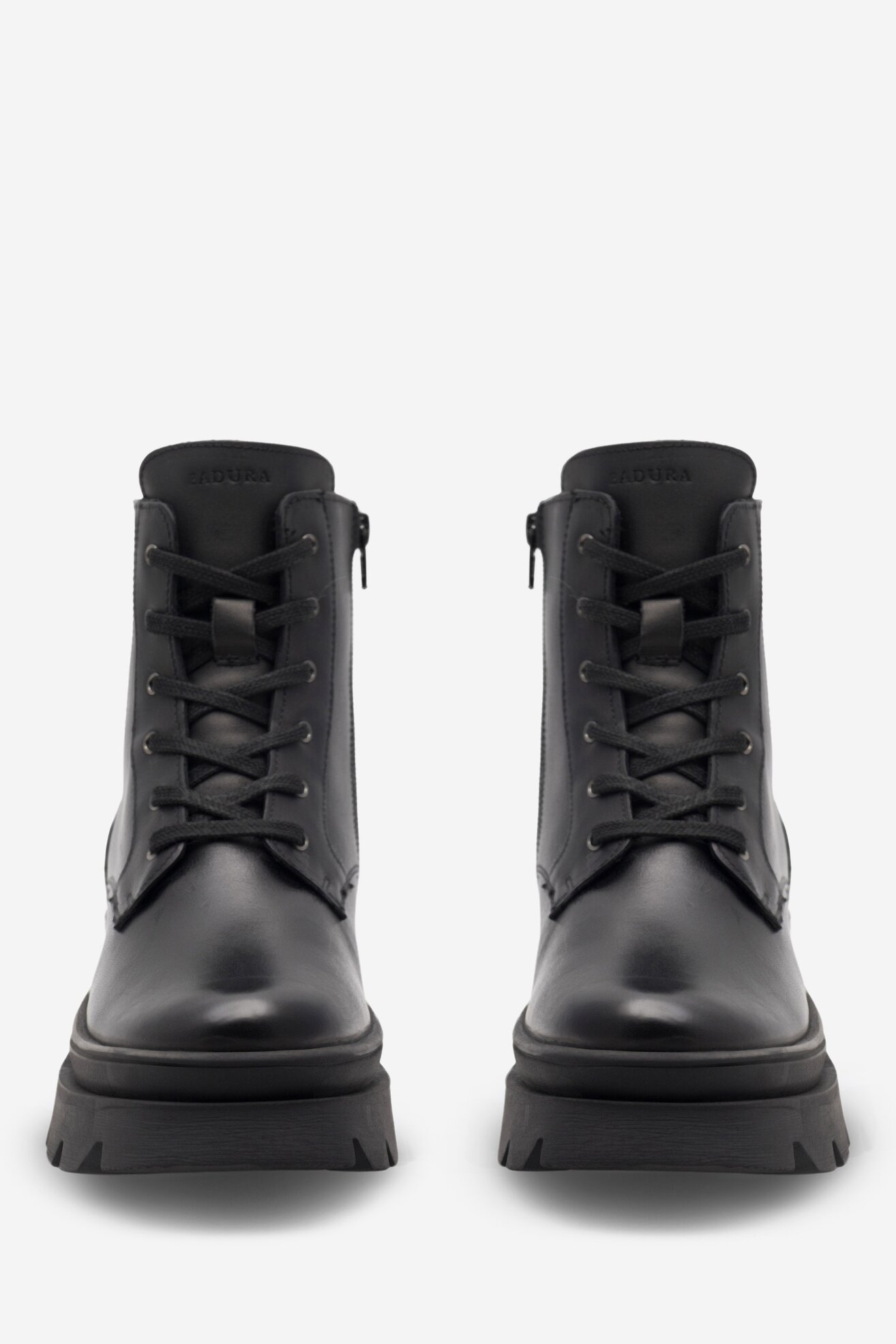 Trzewiki Badura ALICA CI12-ALICA-01 Czarny