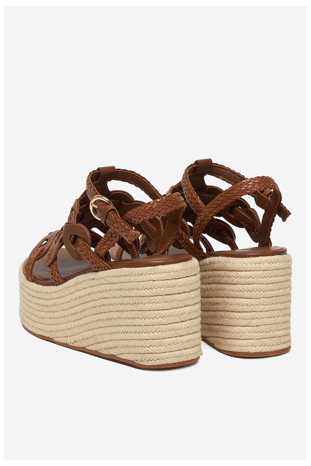 Sandały Badura EO-AMANI-LT0228-26-806 Camel