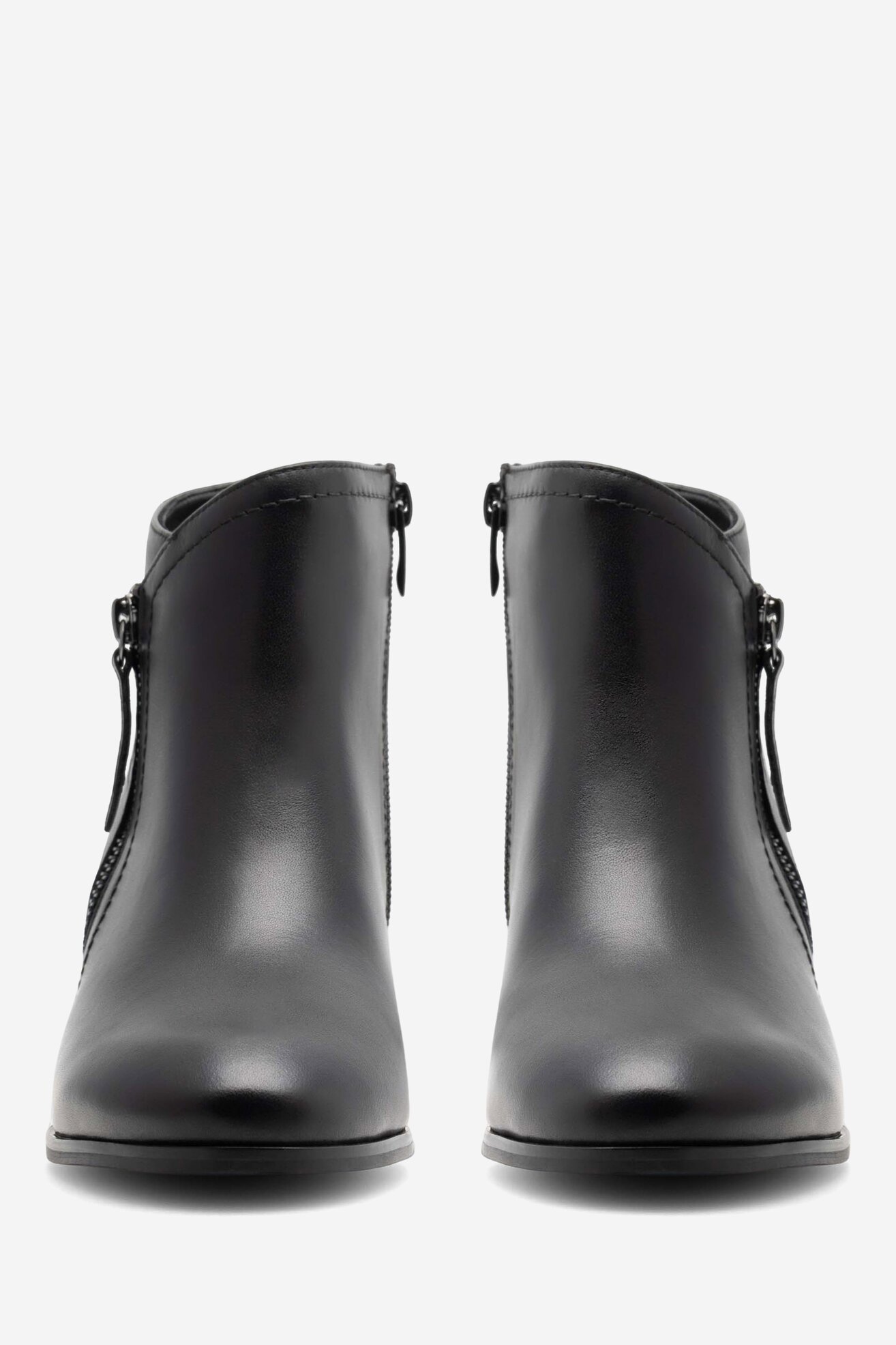 Botki Lasocki WYL3211-7Z Czarny