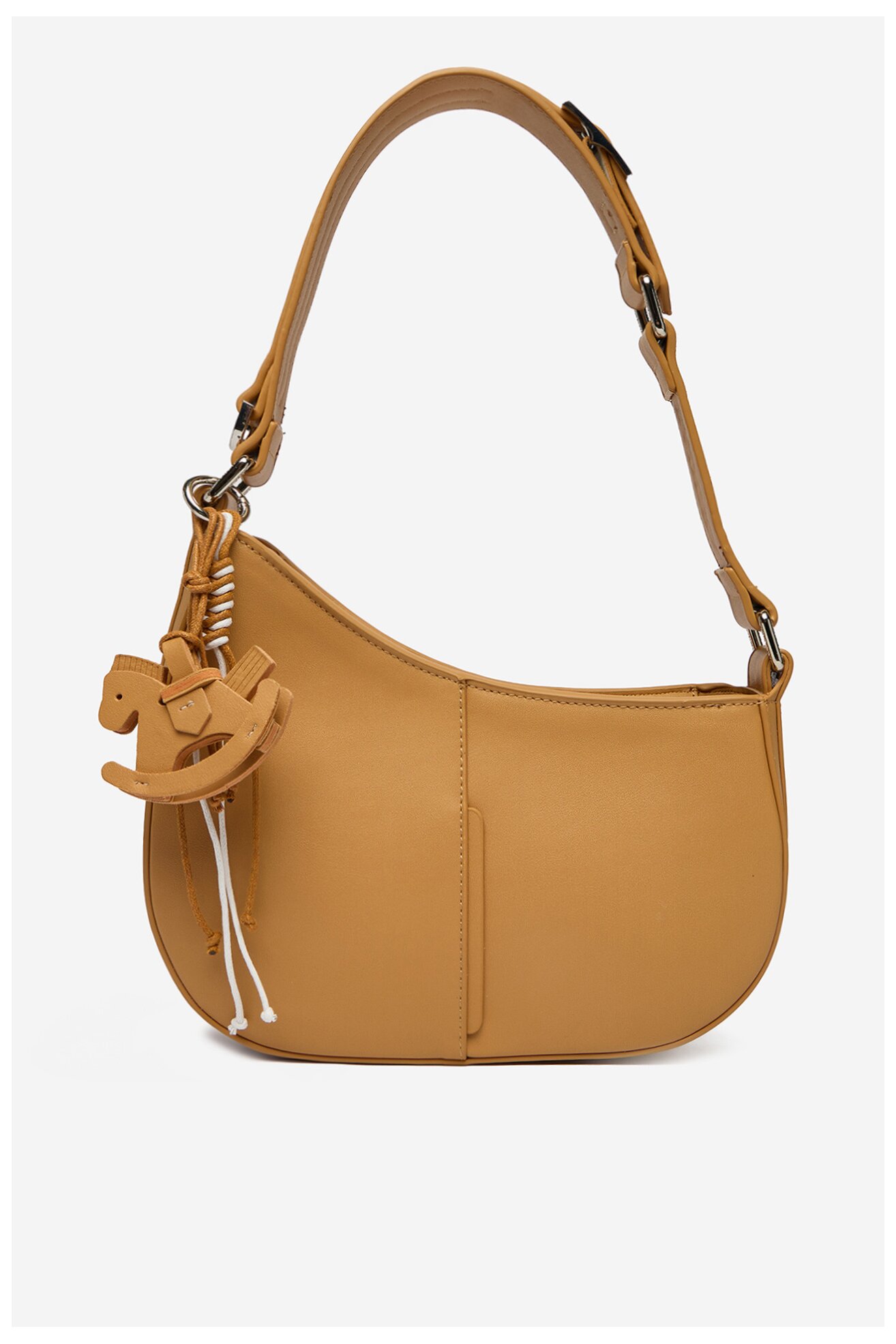 Сумка З Ремінцем Badura CEO-LITA-DT26280-A ВЕРБЛЮЖИЙ