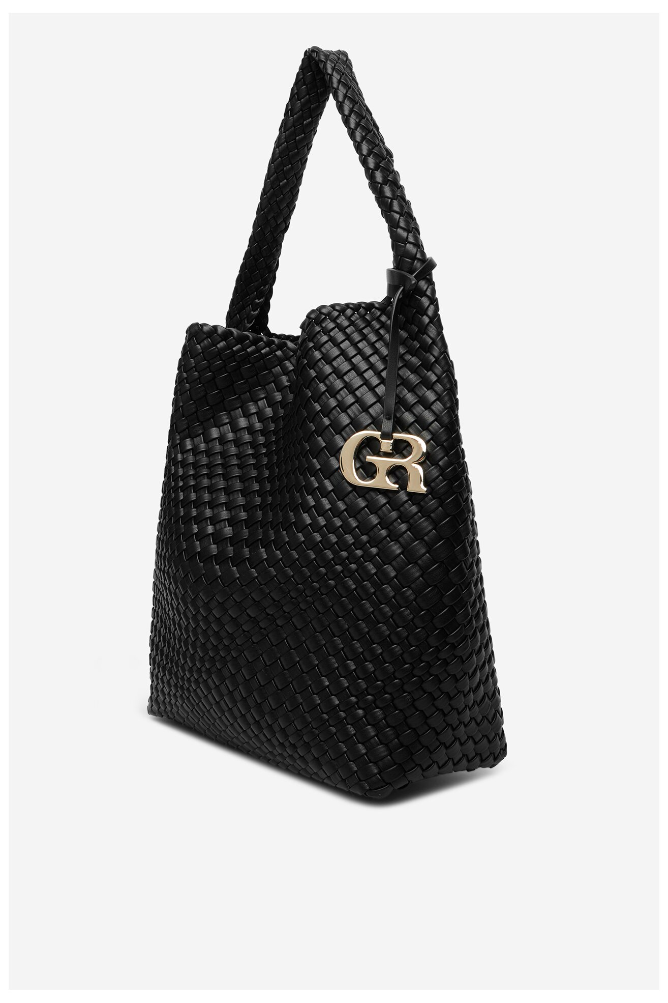 Сумка З Ремінцем Gino Rossi C-JERRY-LT22070 ЧОРНИЙ